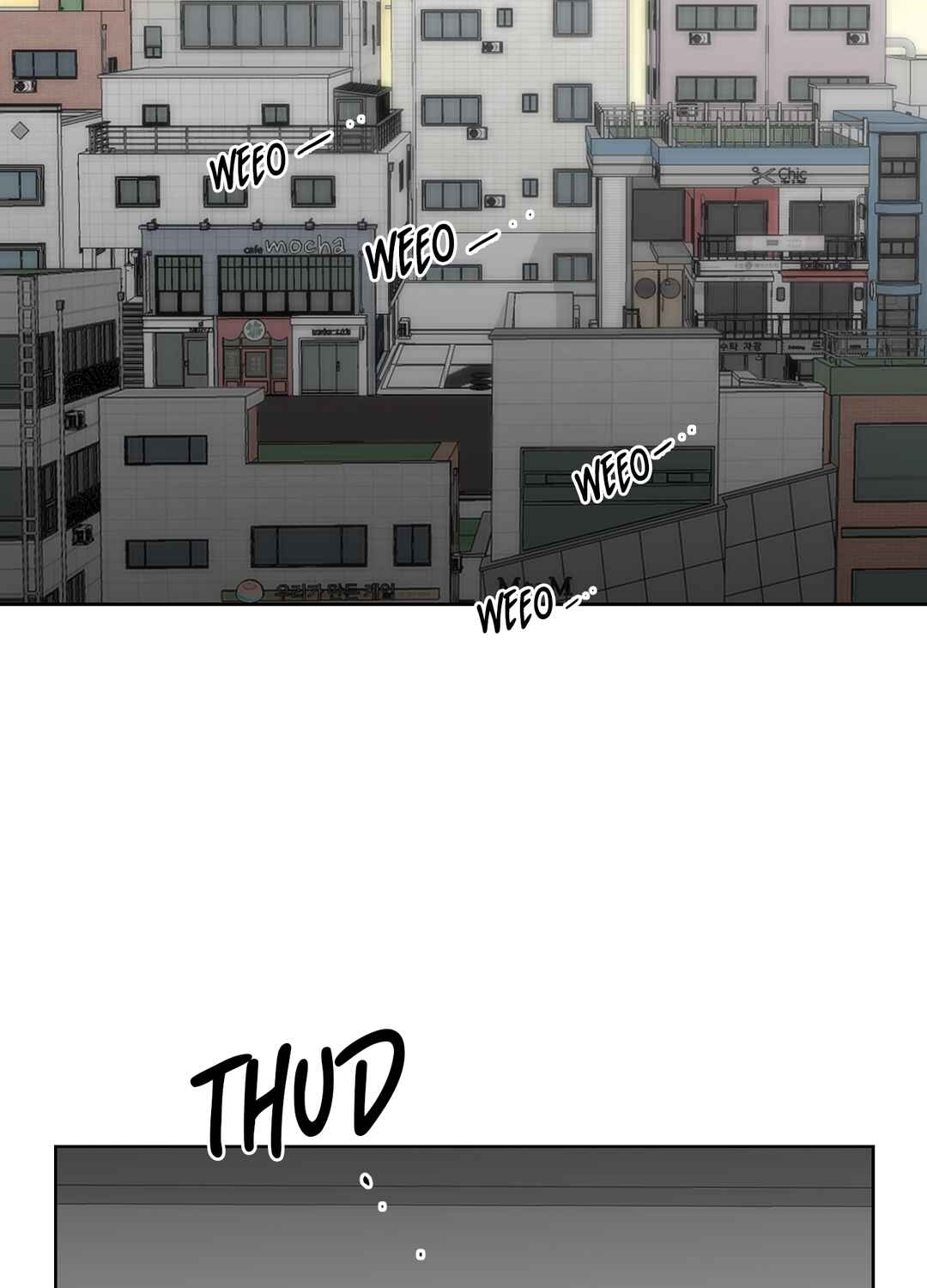 Love Thy Neighbor Chapter 26 - Page 56