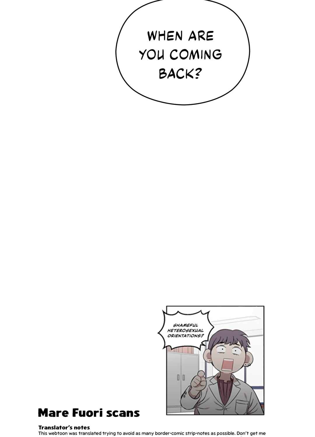 Love Thy Neighbor Chapter 26 - Page 65