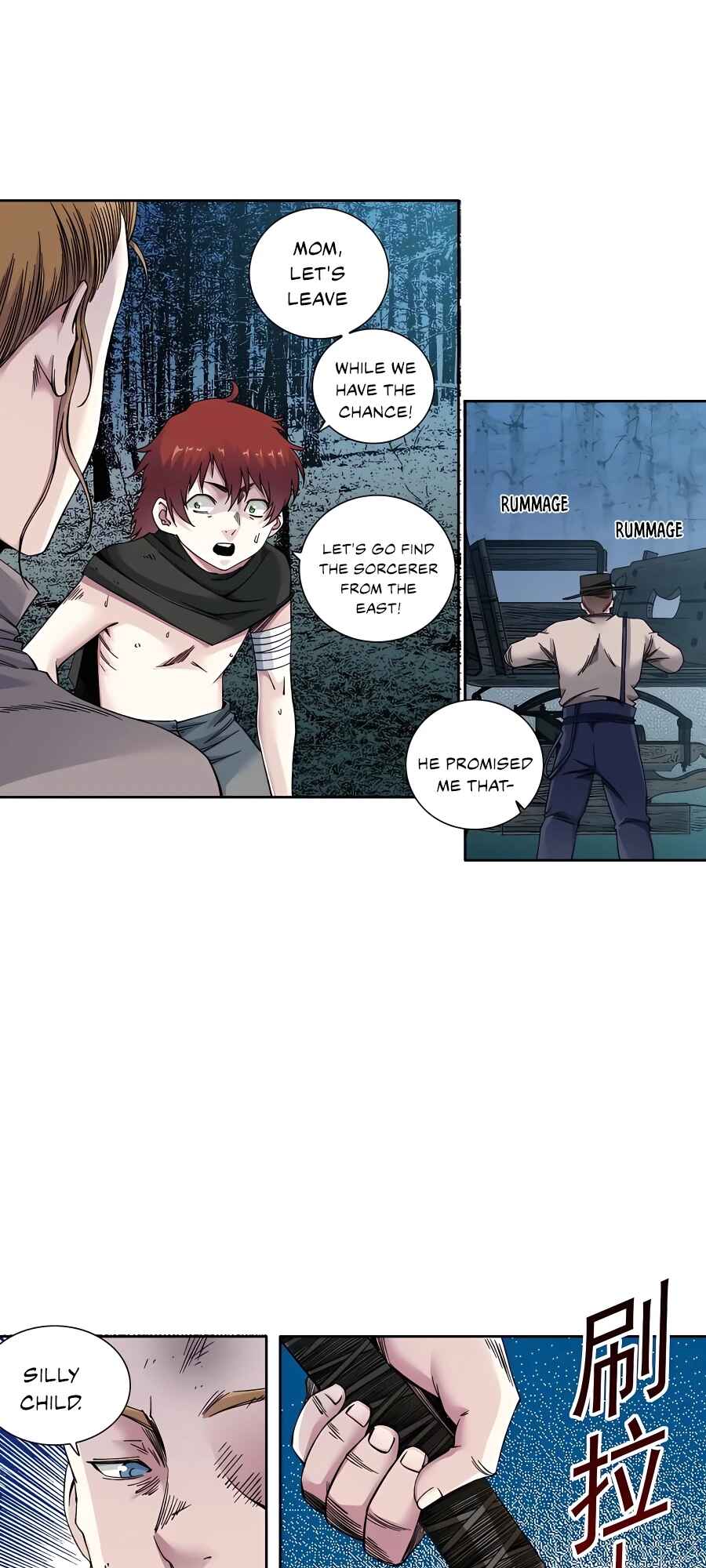 Eternal Club Chapter 176 - Page 10