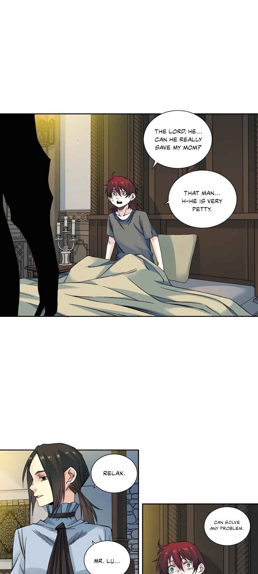 Eternal Club Chapter 176 - Page 21