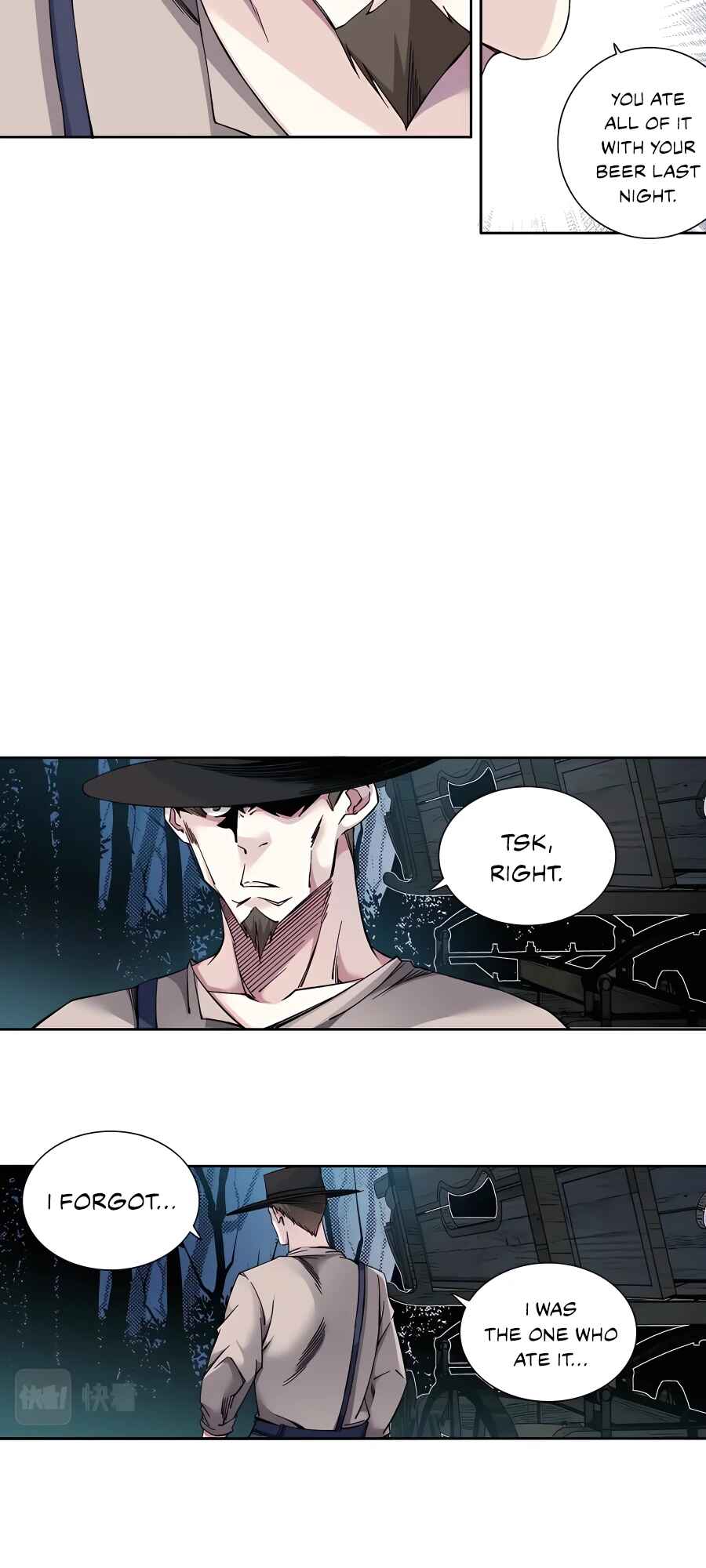 Eternal Club Chapter 176 - Page 9