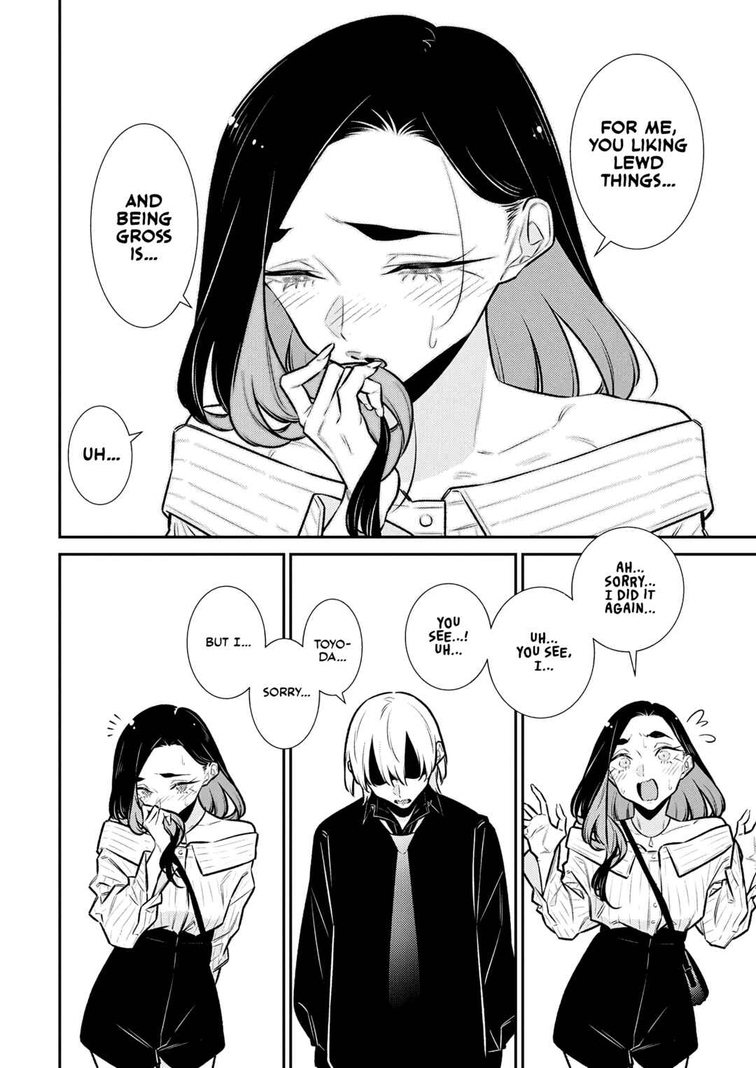 Yancha Gal no Anjou-san Chapter 192 - Page 14