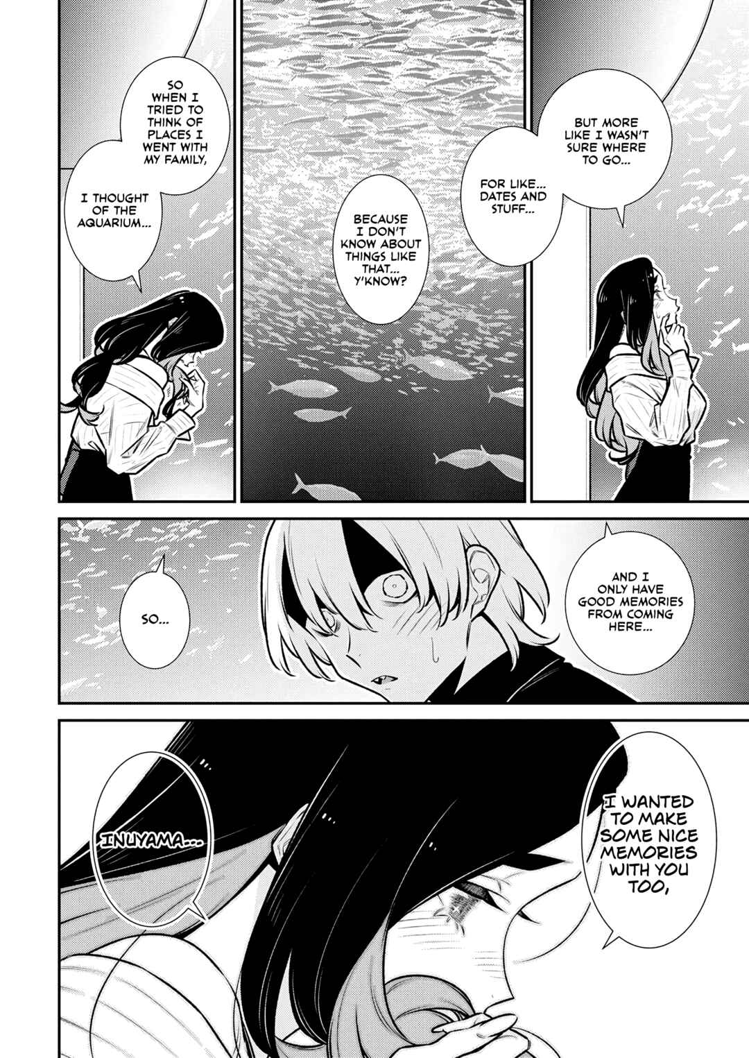 Yancha Gal no Anjou-san Chapter 192 - Page 6