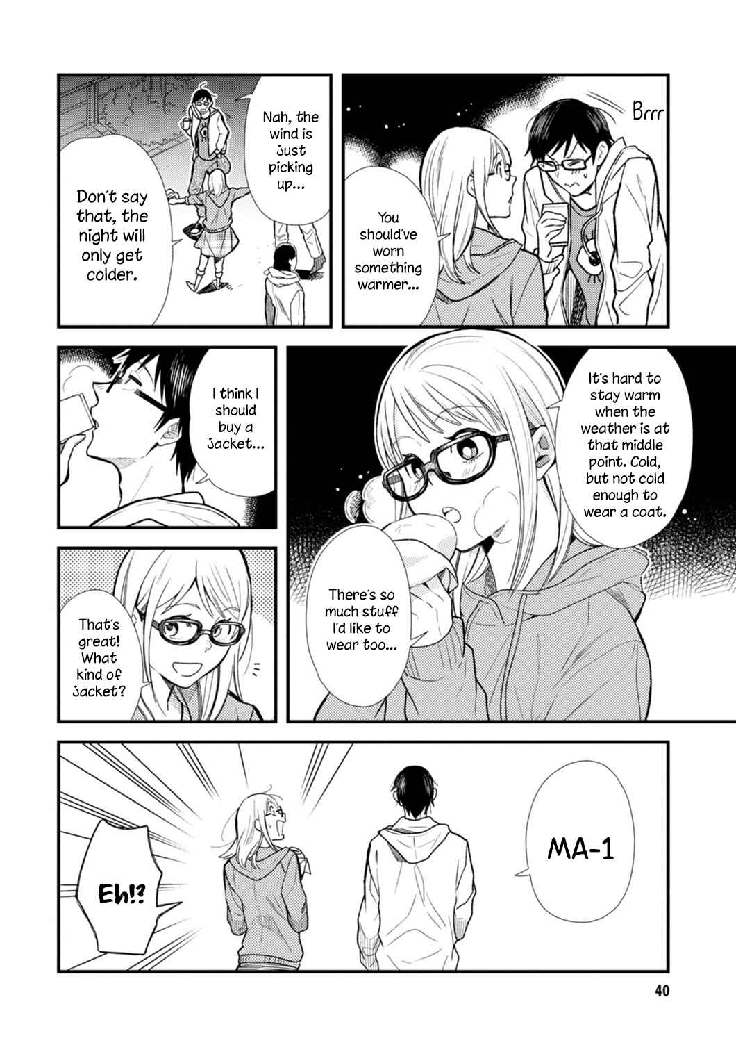 Fuku o Kiru nara Konna Fuu ni Chapter 11 - Page 2