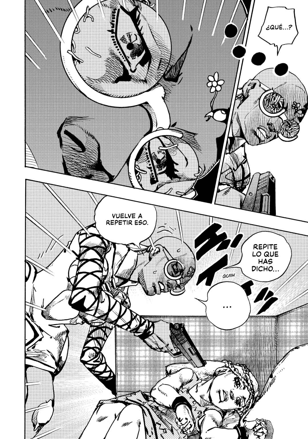 JoJo no Kimyou na Bouken Dai-9-bu: The JOJOLands Chapter 29 - Page 22