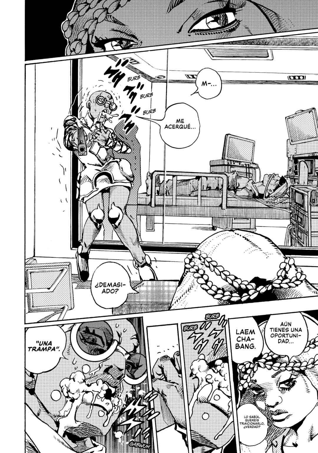 JoJo no Kimyou na Bouken Dai-9-bu: The JOJOLands Chapter 29 - Page 24