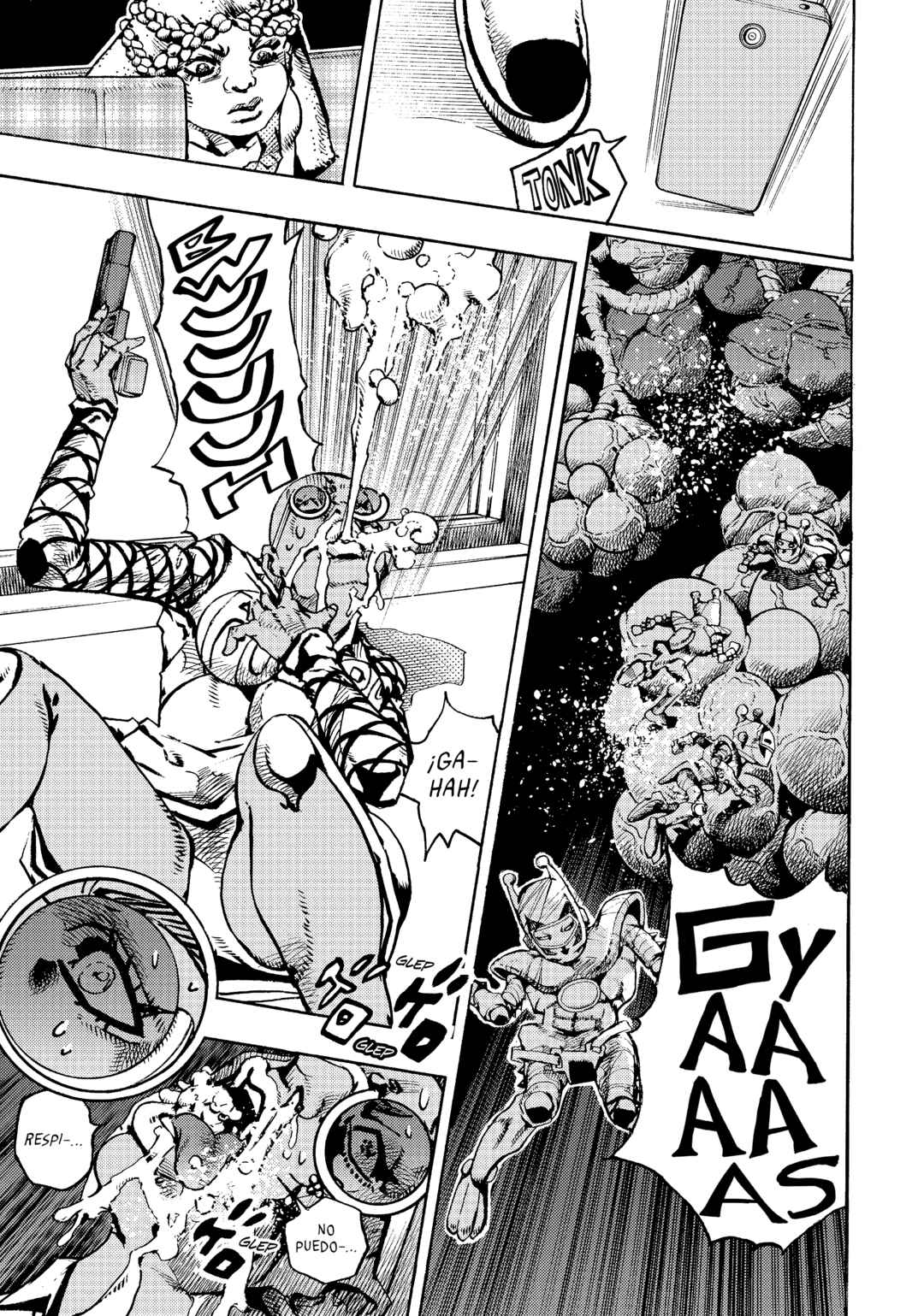 JoJo no Kimyou na Bouken Dai-9-bu: The JOJOLands Chapter 29 - Page 25
