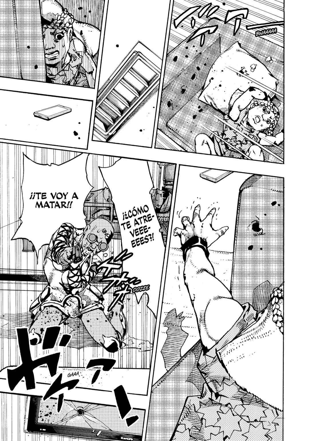 JoJo no Kimyou na Bouken Dai-9-bu: The JOJOLands Chapter 29 - Page 27