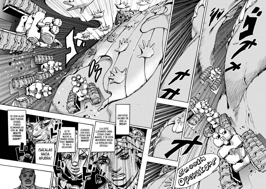 JoJo no Kimyou na Bouken Dai-9-bu: The JOJOLands Chapter 29 - Page 29