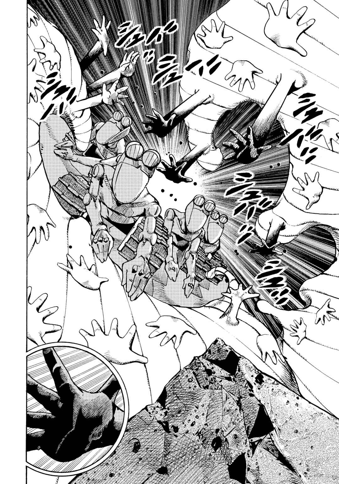 JoJo no Kimyou na Bouken Dai-9-bu: The JOJOLands Chapter 29 - Page 30