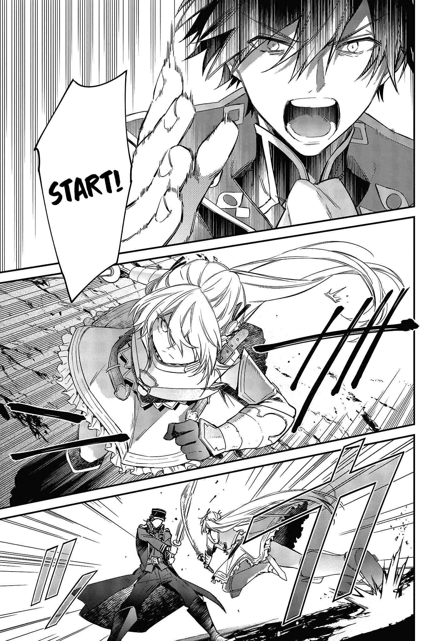 Realist Maou ni Yoru Seiiki Naki Isekai Kaikaku Chapter 22 - Page 10