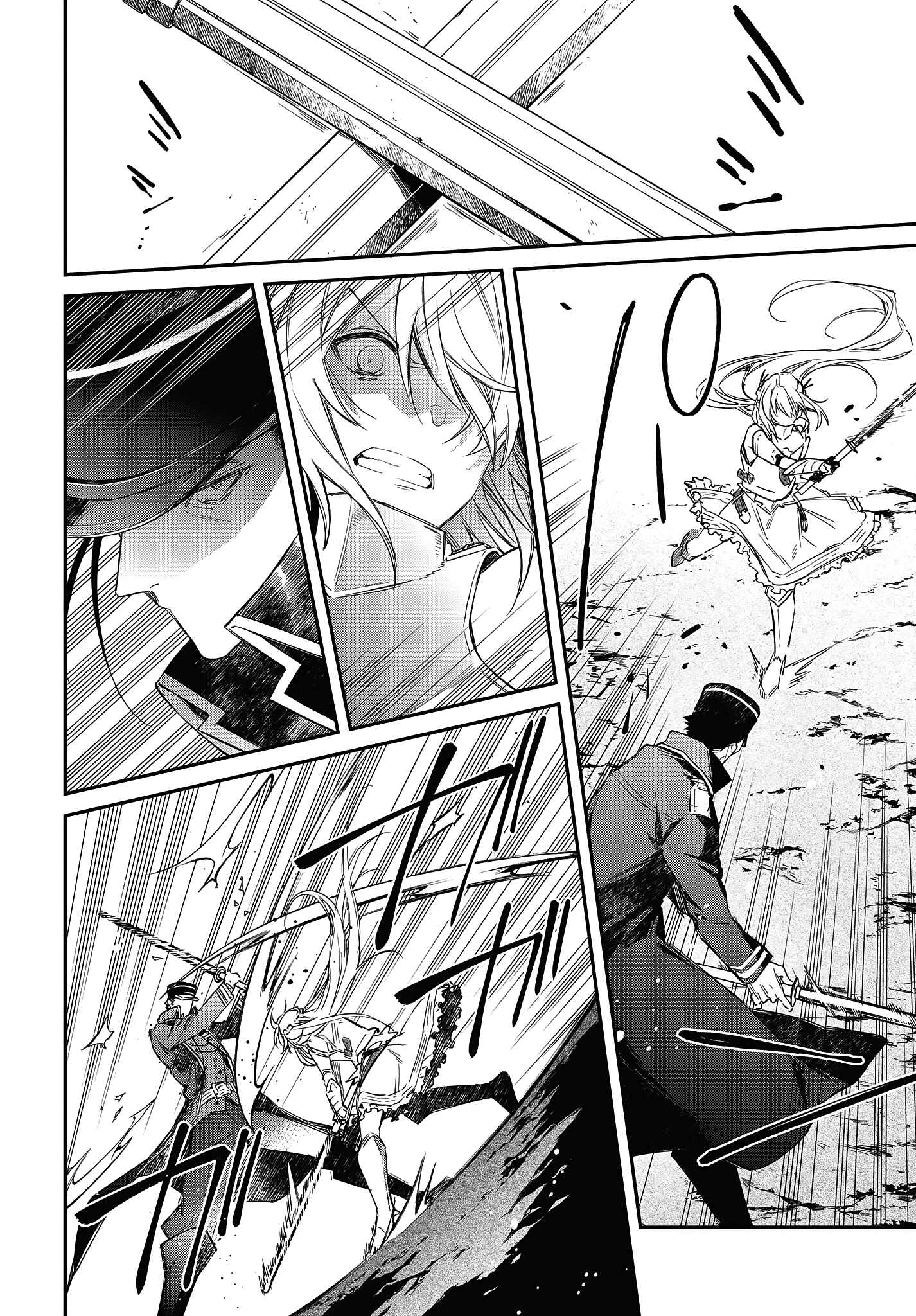 Realist Maou ni Yoru Seiiki Naki Isekai Kaikaku Chapter 22 - Page 11