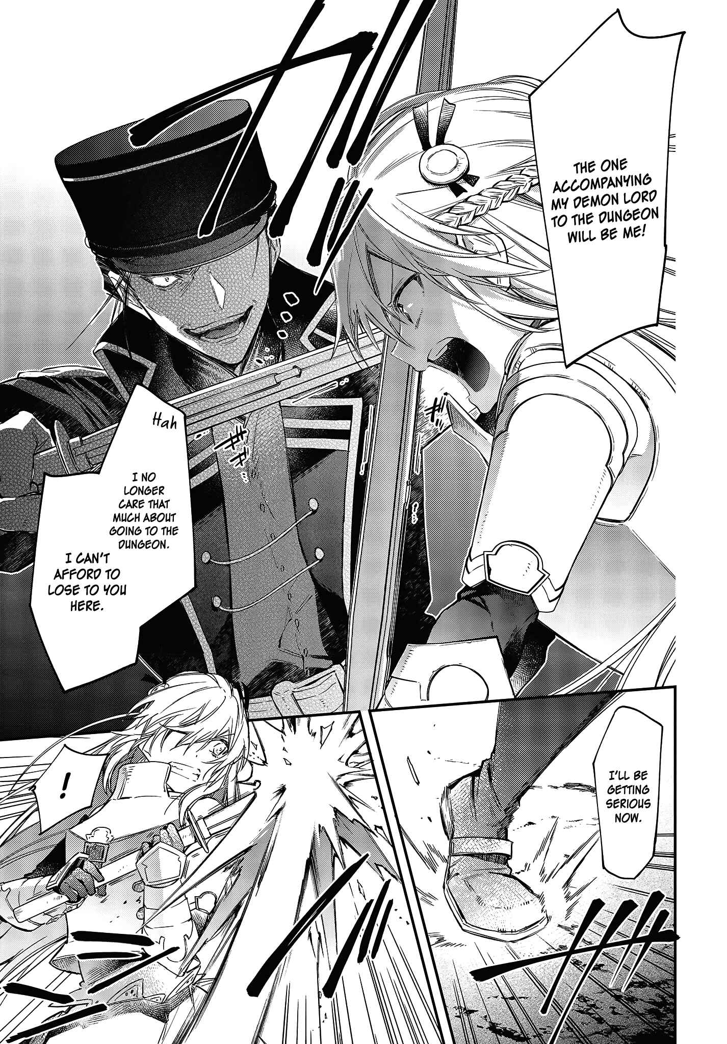 Realist Maou ni Yoru Seiiki Naki Isekai Kaikaku Chapter 22 - Page 12