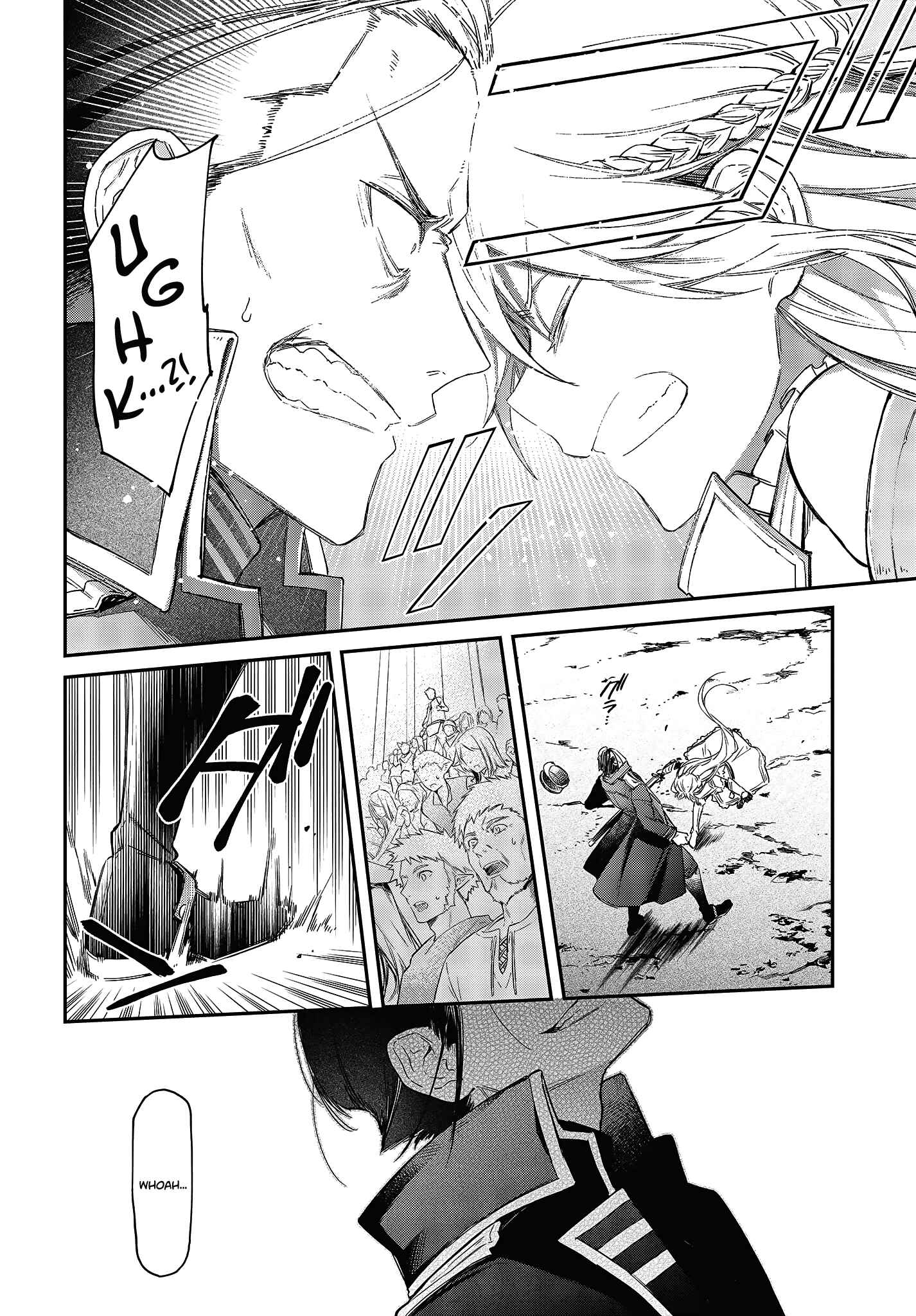 Realist Maou ni Yoru Seiiki Naki Isekai Kaikaku Chapter 22 - Page 15