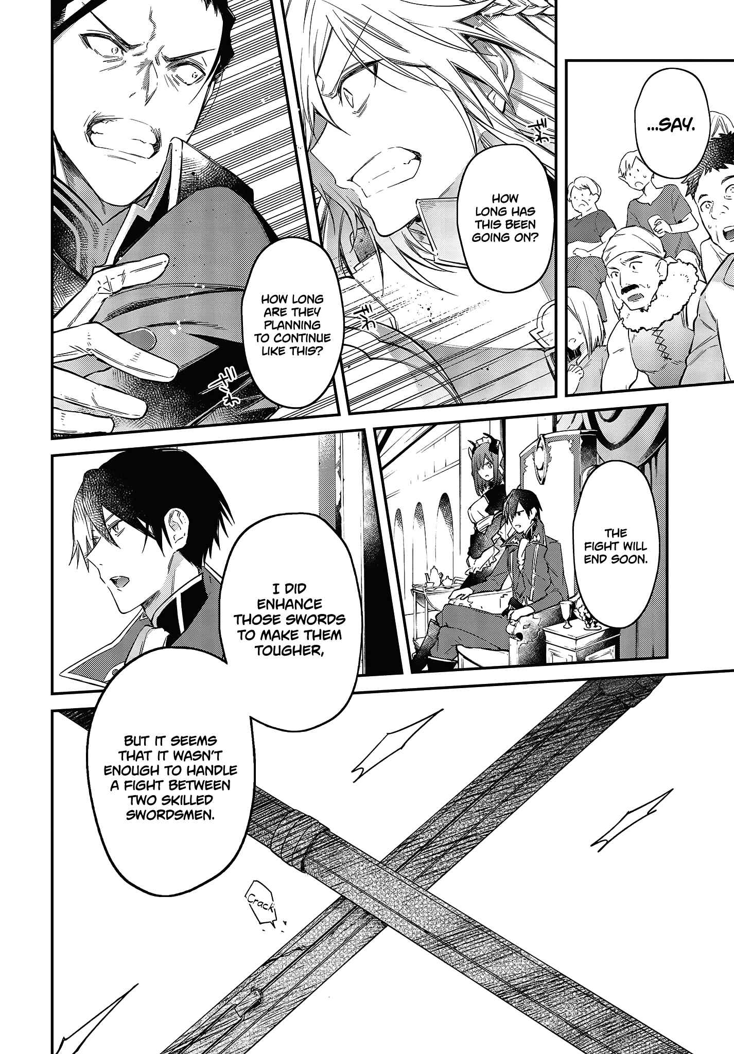 Realist Maou ni Yoru Seiiki Naki Isekai Kaikaku Chapter 22 - Page 17