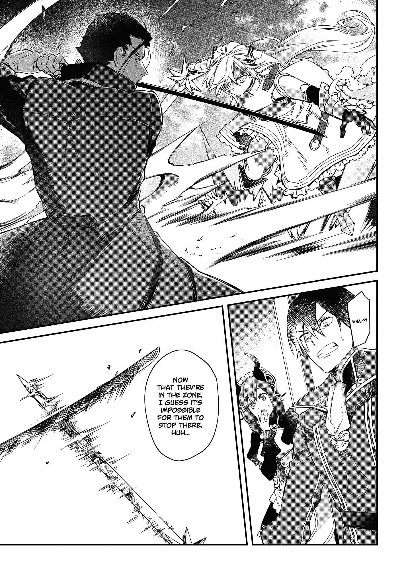 Realist Maou ni Yoru Seiiki Naki Isekai Kaikaku Chapter 22 - Page 20