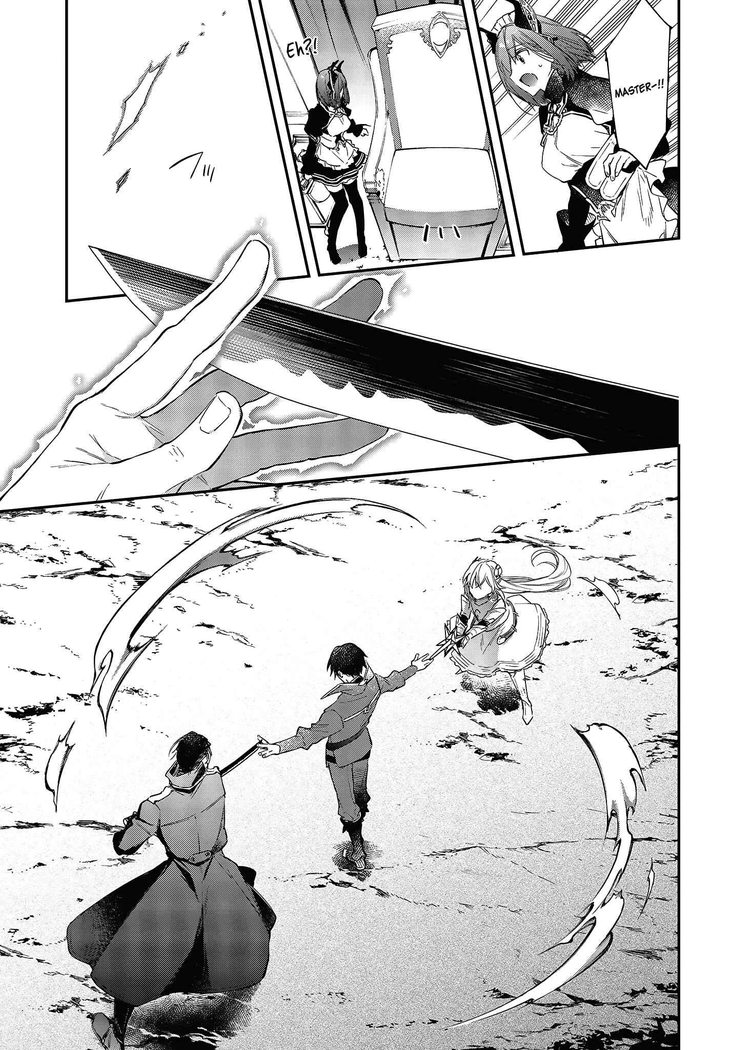 Realist Maou ni Yoru Seiiki Naki Isekai Kaikaku Chapter 22 - Page 22