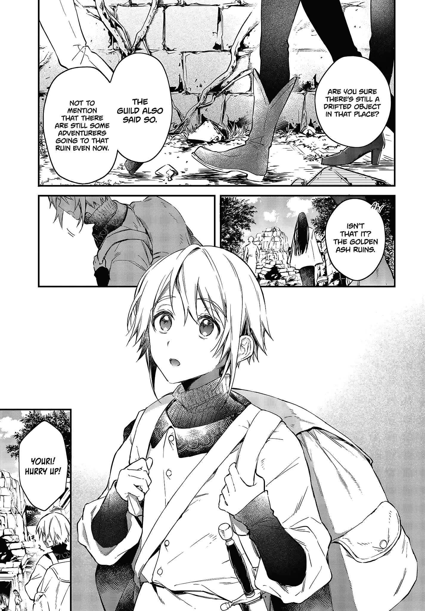 Realist Maou ni Yoru Seiiki Naki Isekai Kaikaku Chapter 22 - Page 26