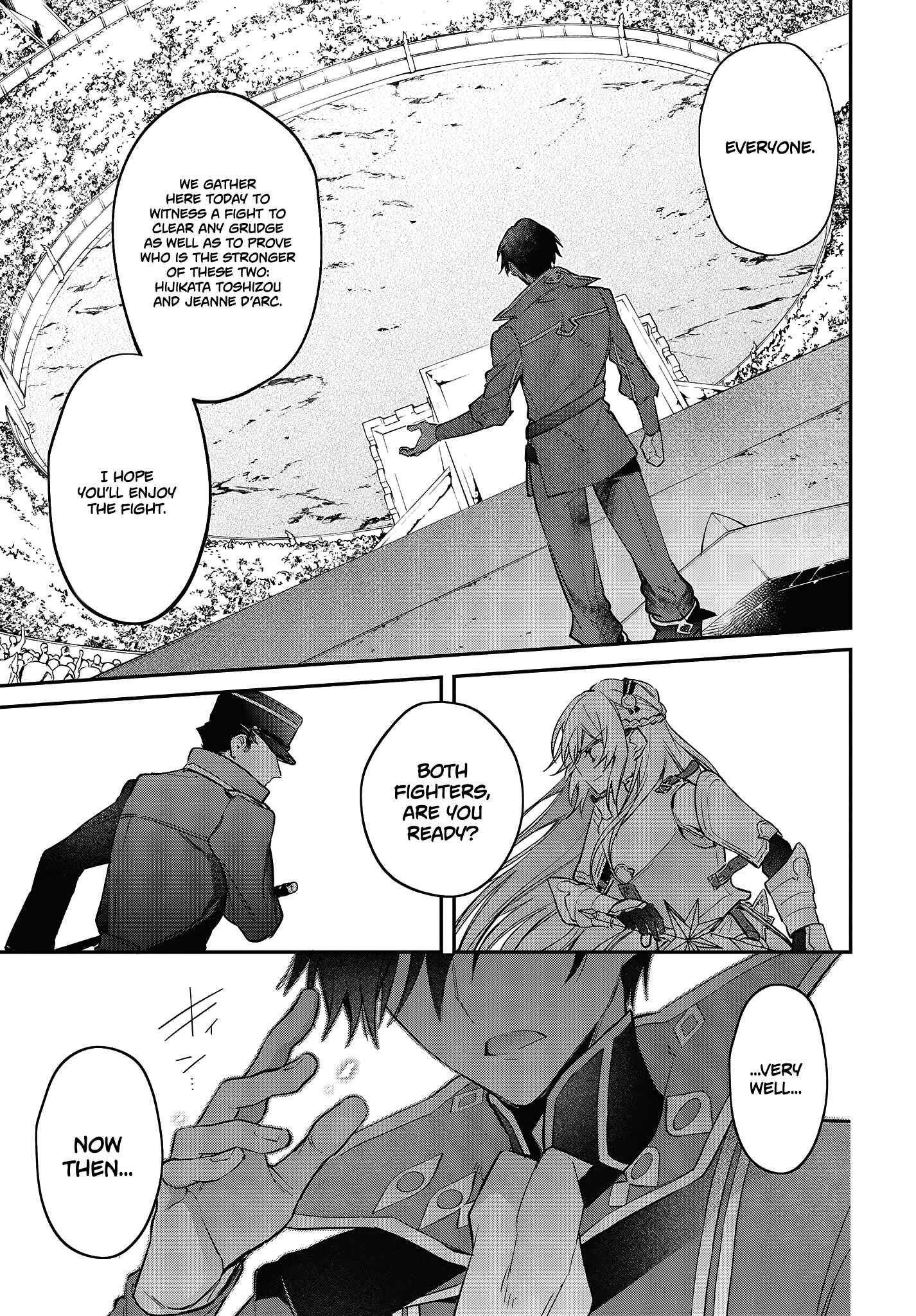 Realist Maou ni Yoru Seiiki Naki Isekai Kaikaku Chapter 22 - Page 6