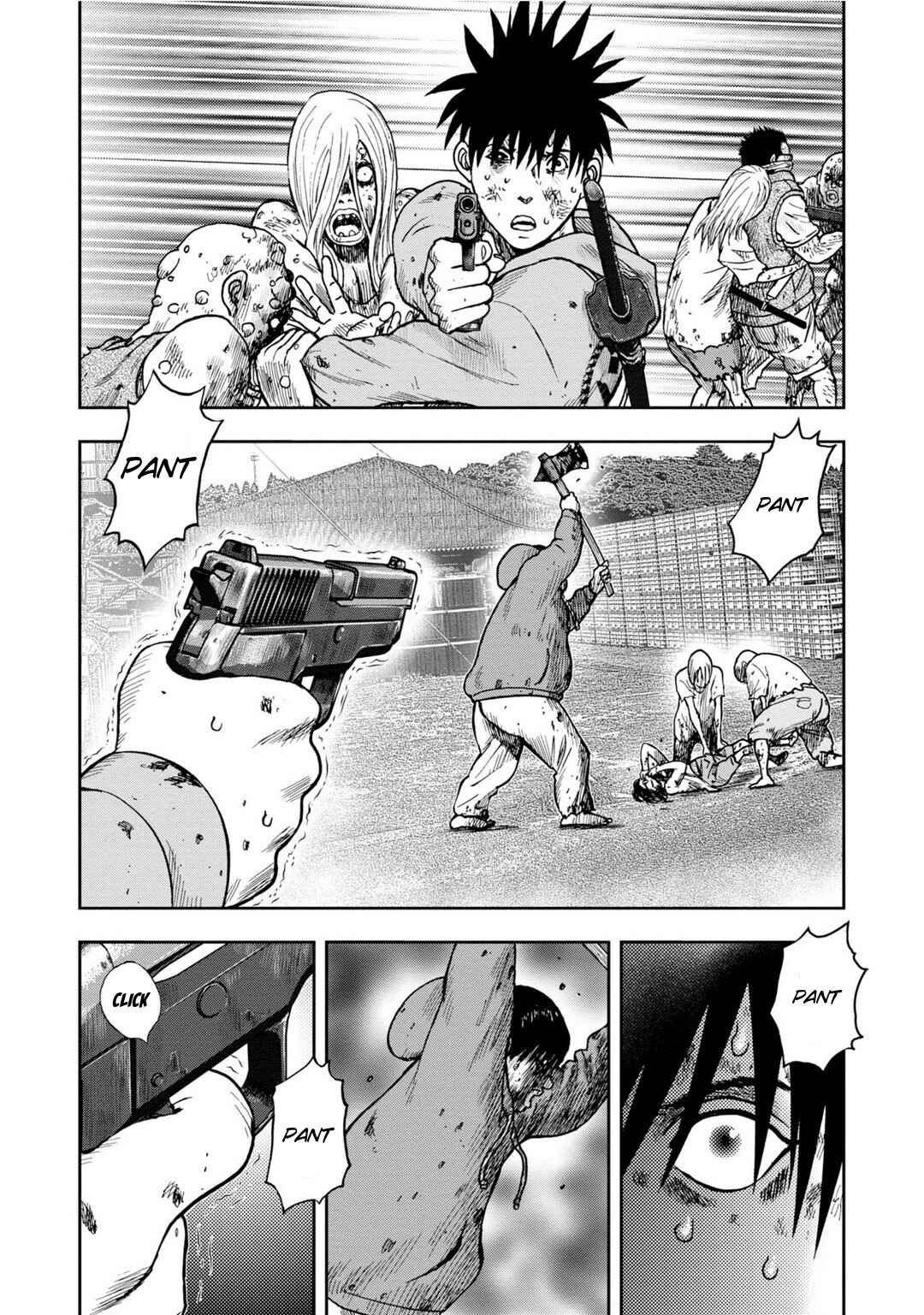 Kichikujima Chapter 10 - Page 2