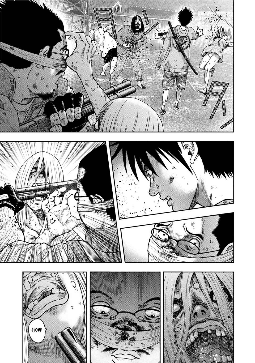 Kichikujima Chapter 10 - Page 23