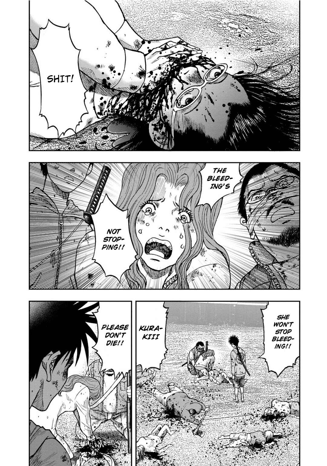 Kichikujima Chapter 10 - Page 27
