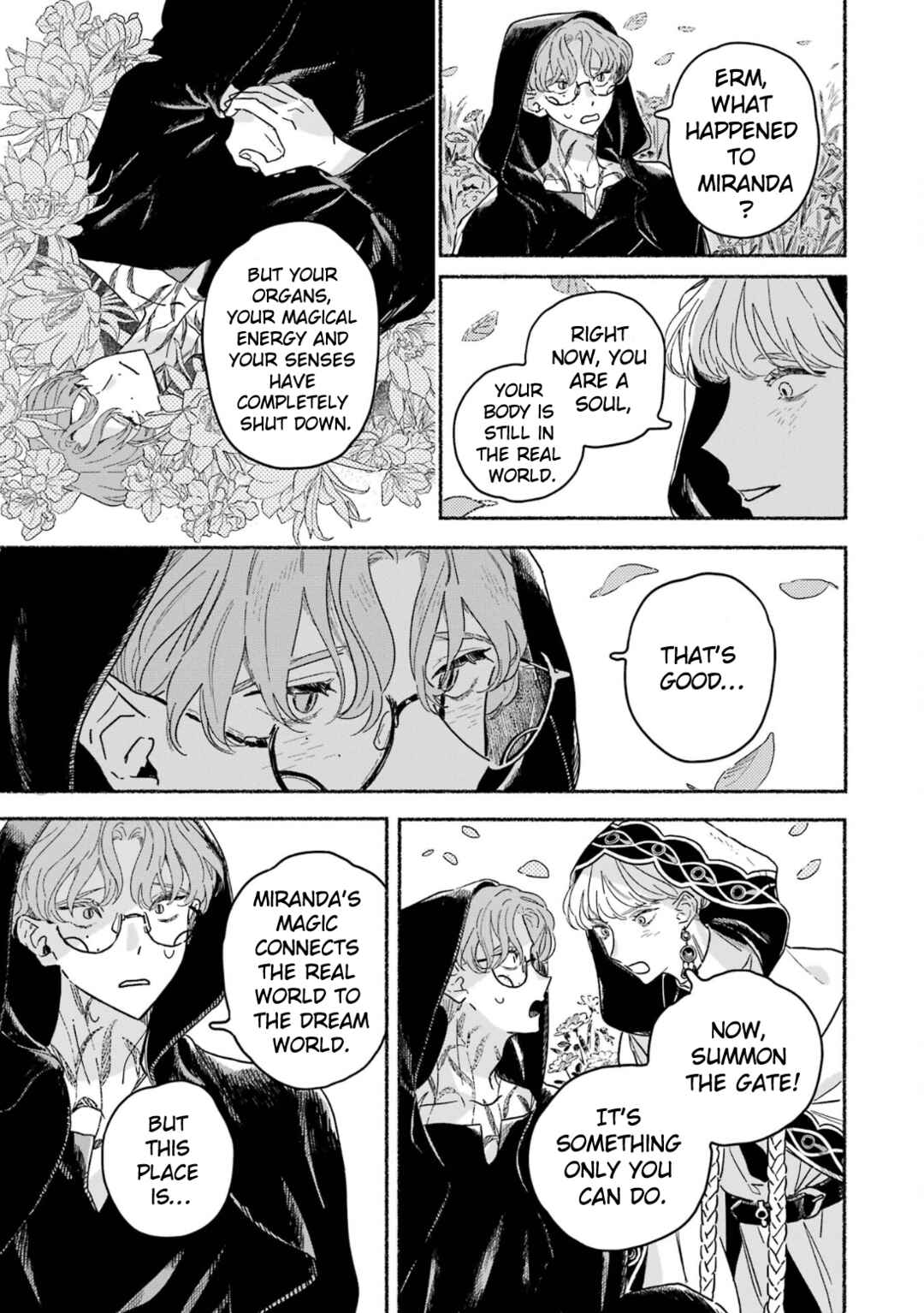 Gin no Mugibatake Chapter 12 - Page 10