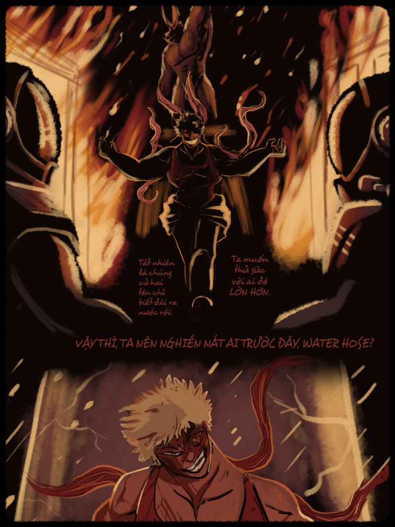 My Hero Academia 10-B Chapter 8 - Page 1