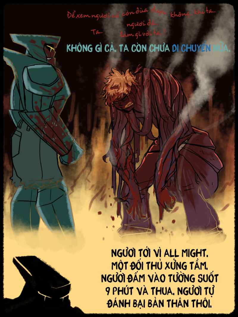 My Hero Academia 10-B Chapter 8 - Page 8