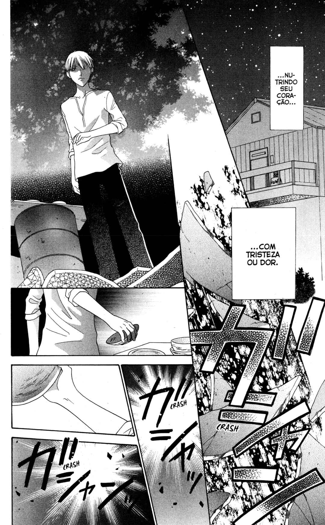 Hoshi wa Utau Chapter 37 - Page 16
