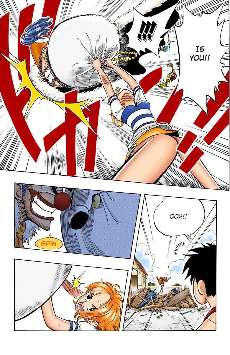 One Piece (Official Colored) Chapter 20 - Page 12