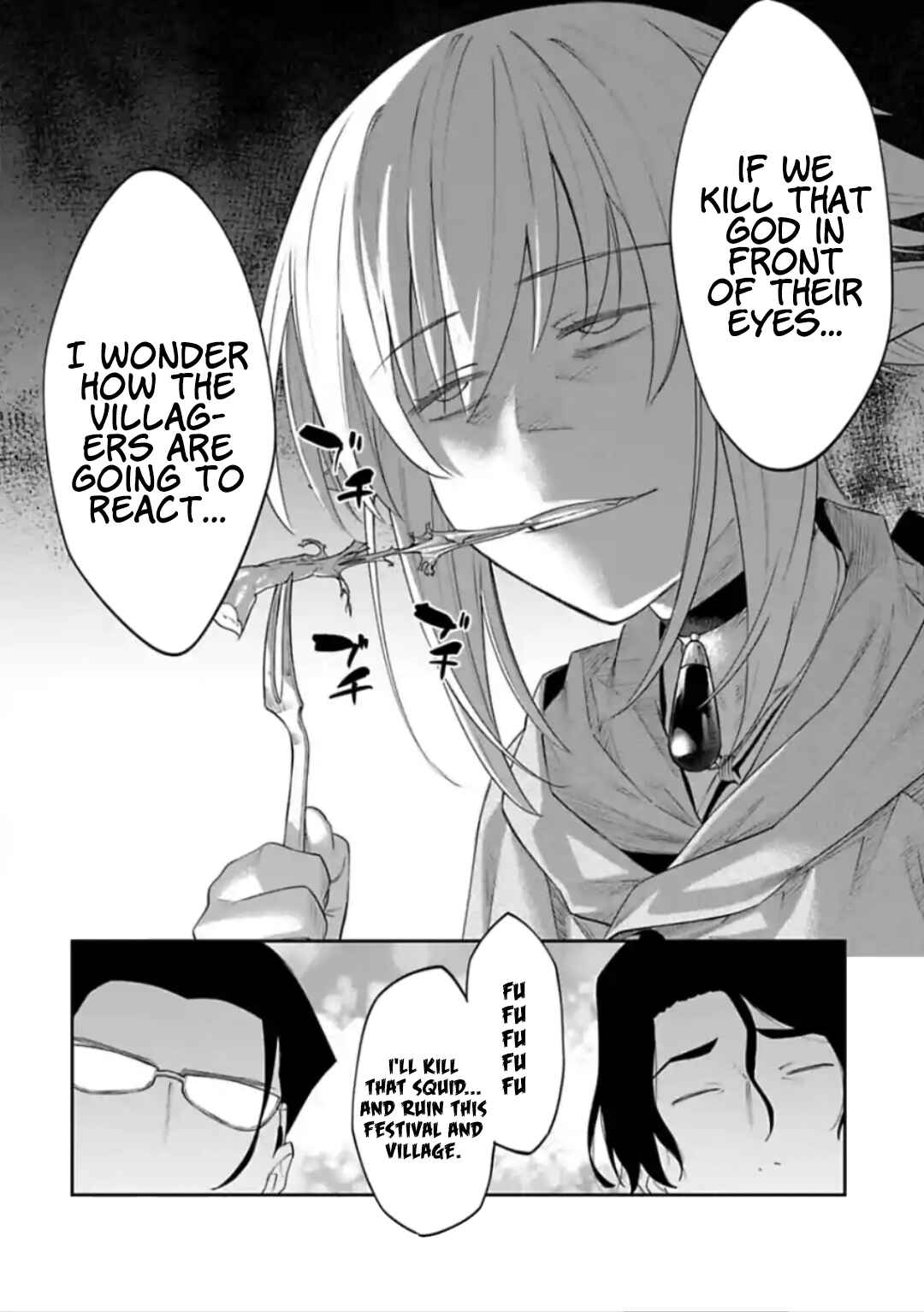 Fantasy Bishoujo Juniku Ojisan to Chapter 29 - Page 6