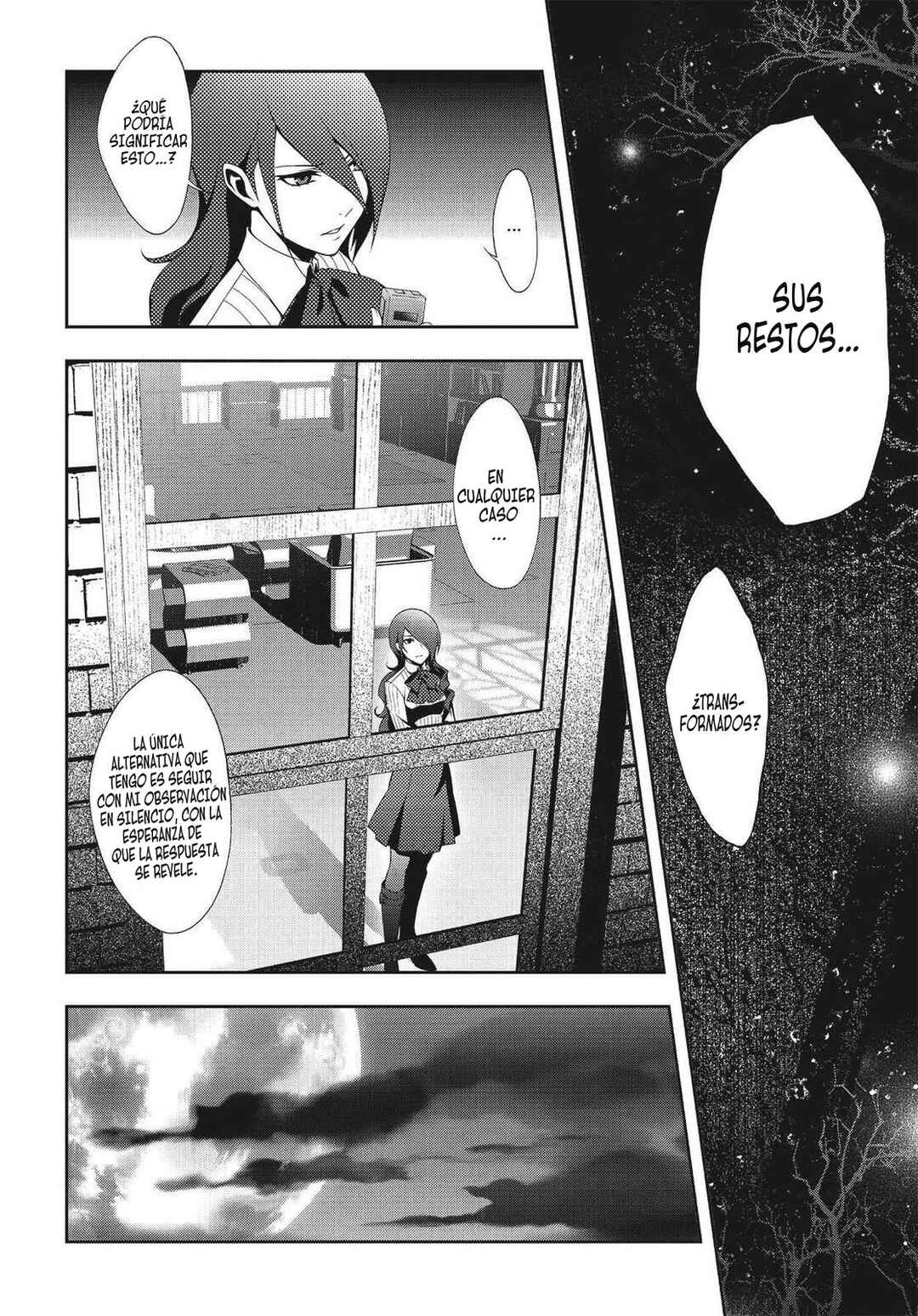 Persona 3 Chapter 30 - Page 10