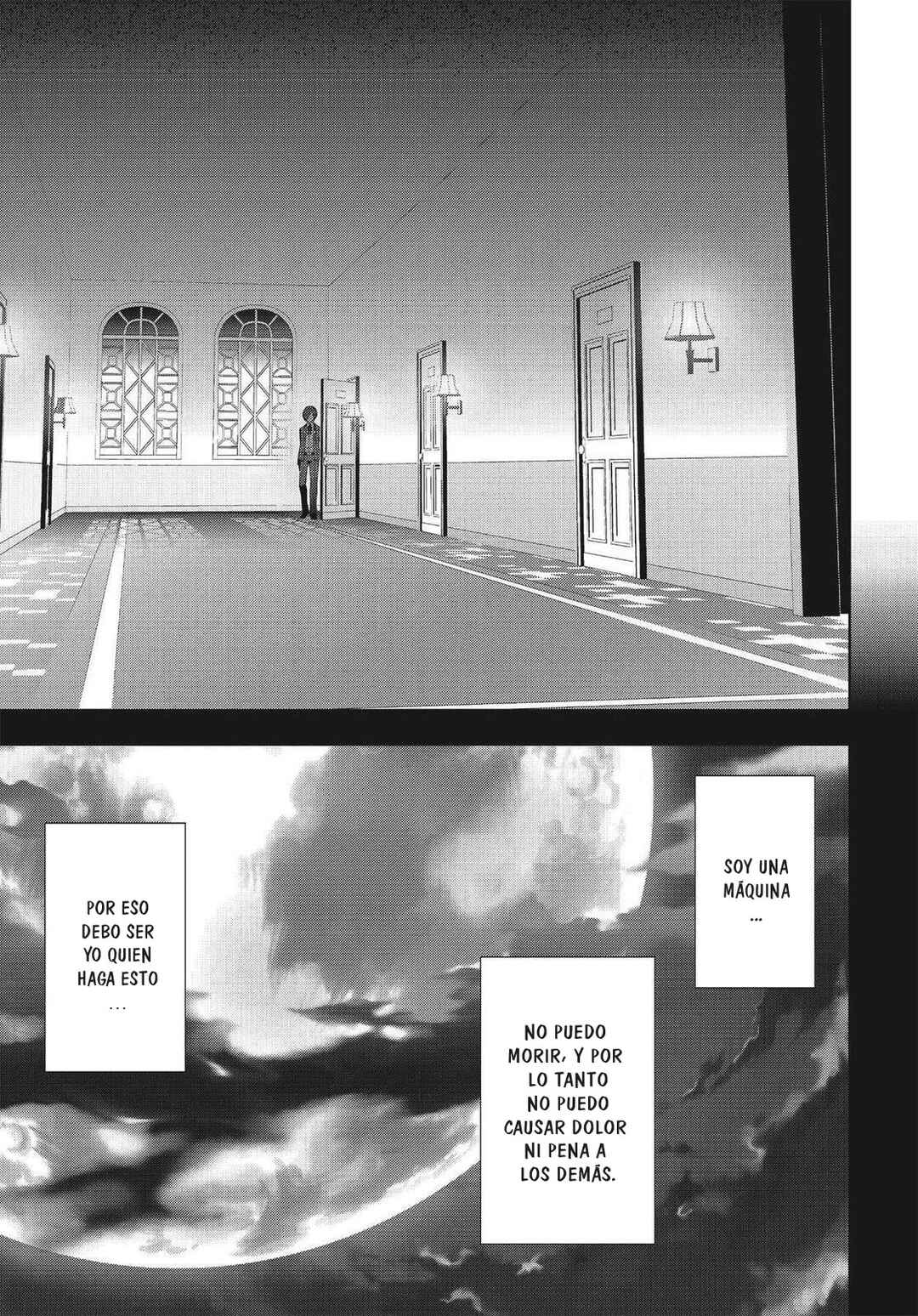 Persona 3 Chapter 30 - Page 13