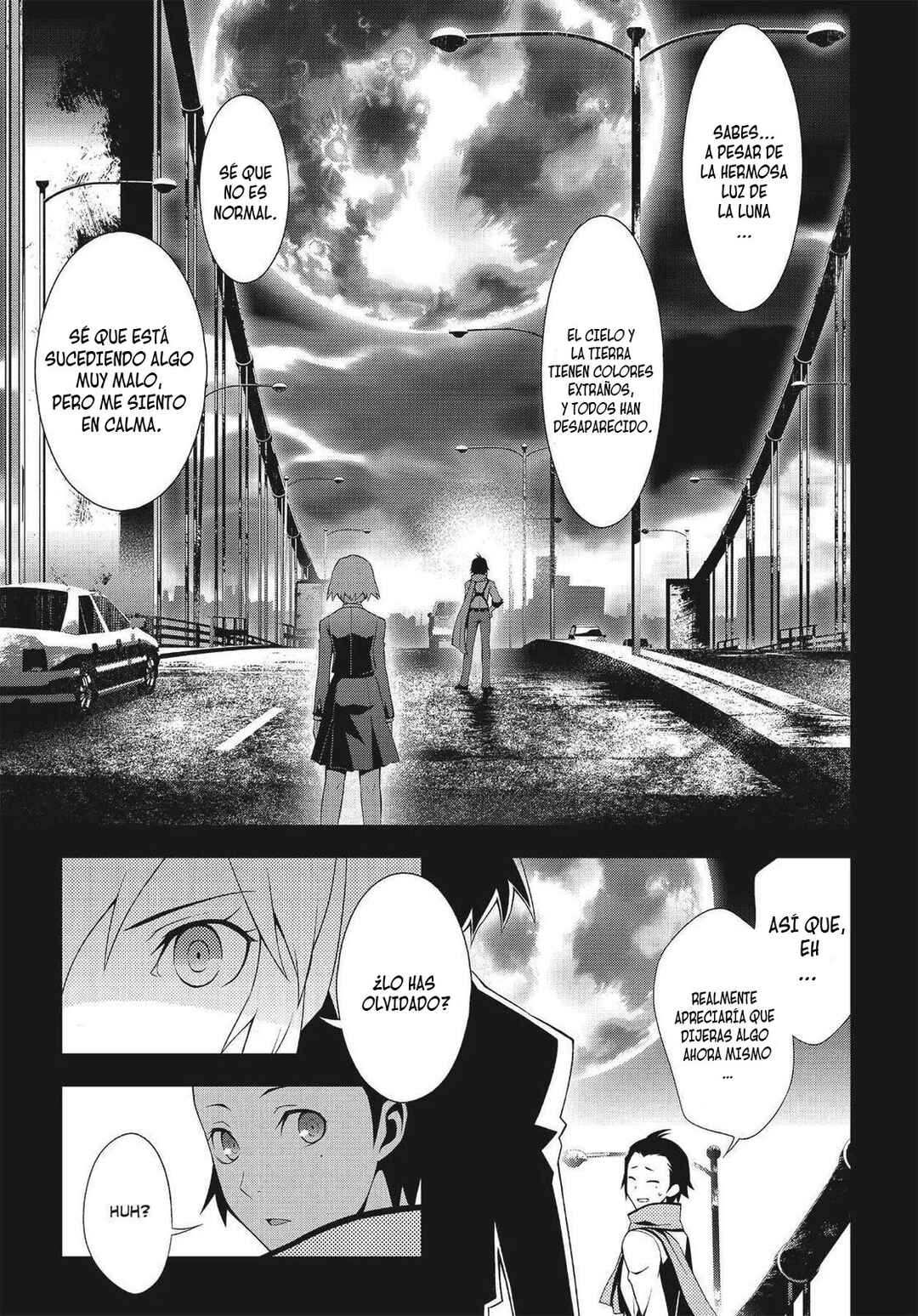 Persona 3 Chapter 30 - Page 15