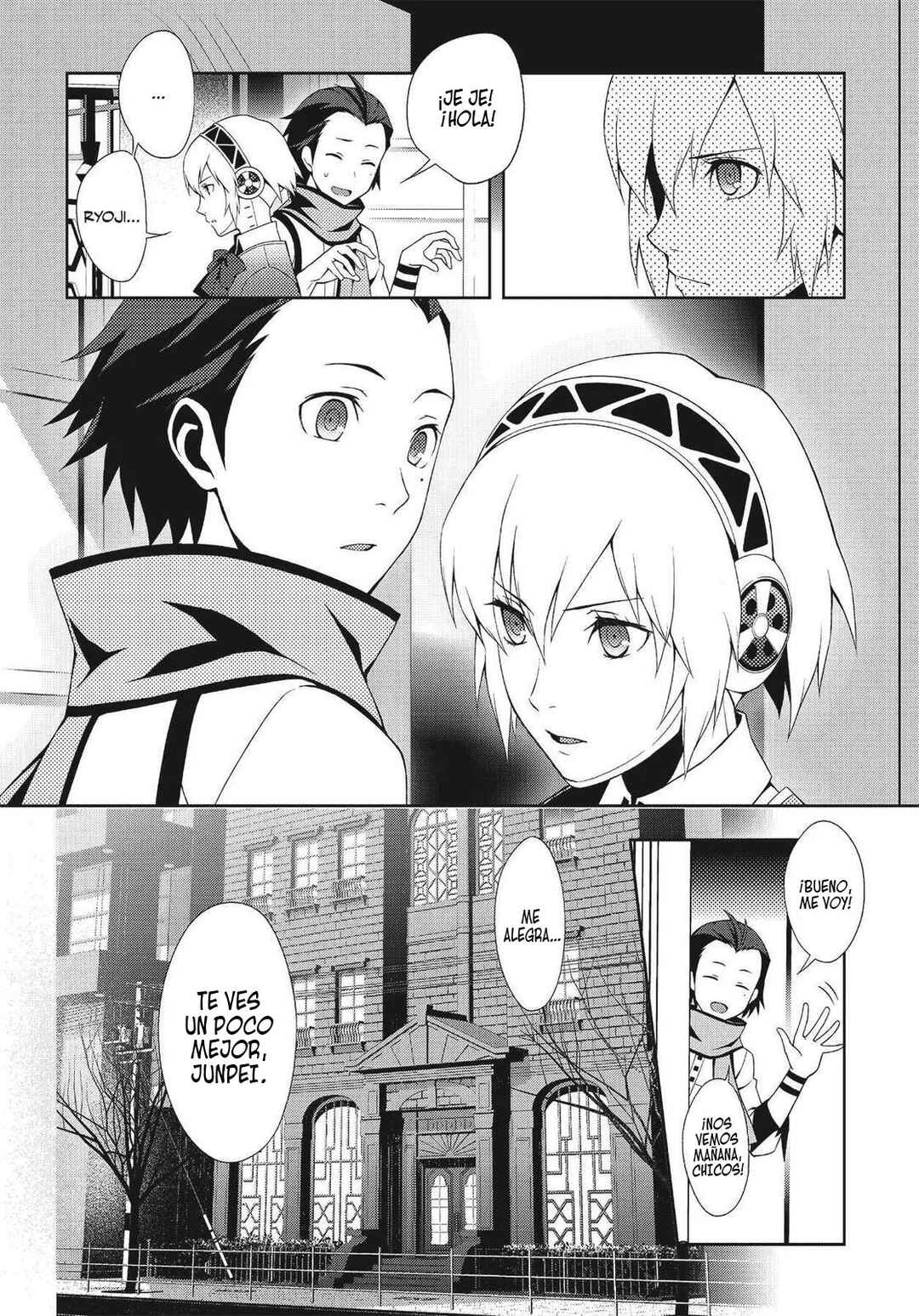 Persona 3 Chapter 30 - Page 6