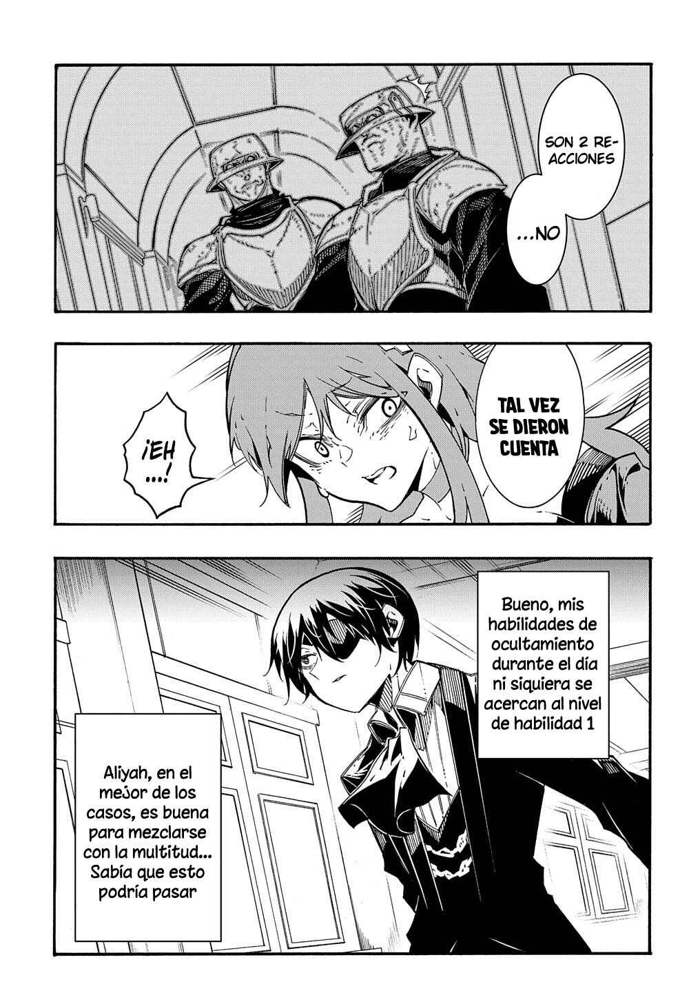 Meccha Shoukan Sareta Ken Chapter 14.2 - Page 5
