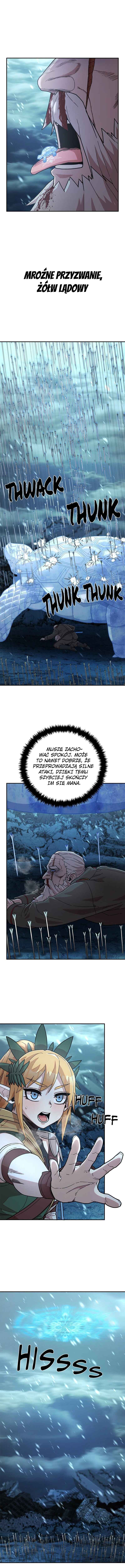 Yongsa ga Doraowatda Chapter 40 - Page 12