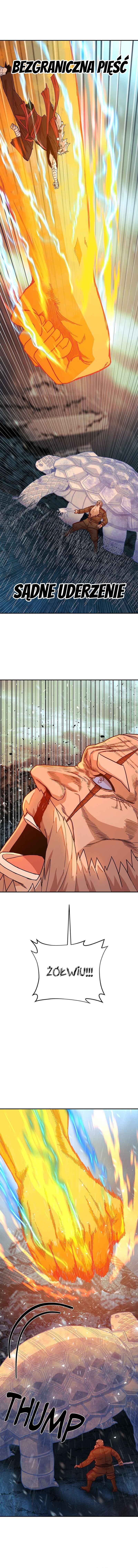 Yongsa ga Doraowatda Chapter 40 - Page 14