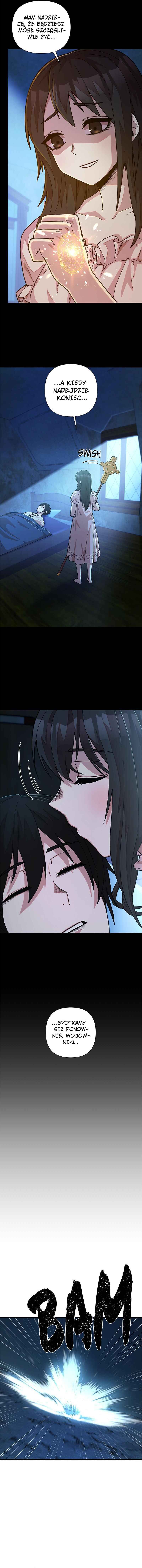 Yongsa ga Doraowatda Chapter 40 - Page 3