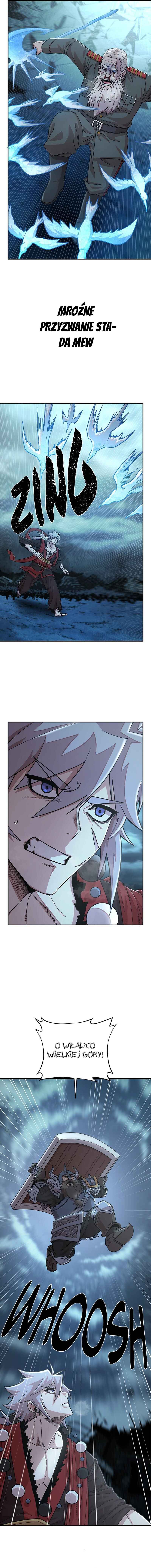 Yongsa ga Doraowatda Chapter 40 - Page 8