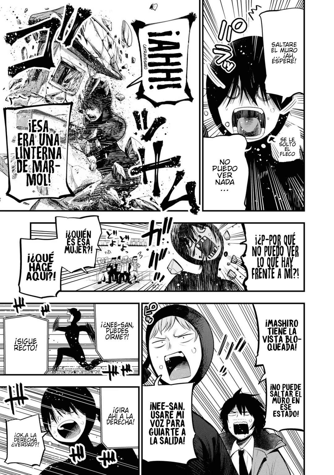 Mattaku Saikin no Tantei to Kitara Chapter 29 - Page 11