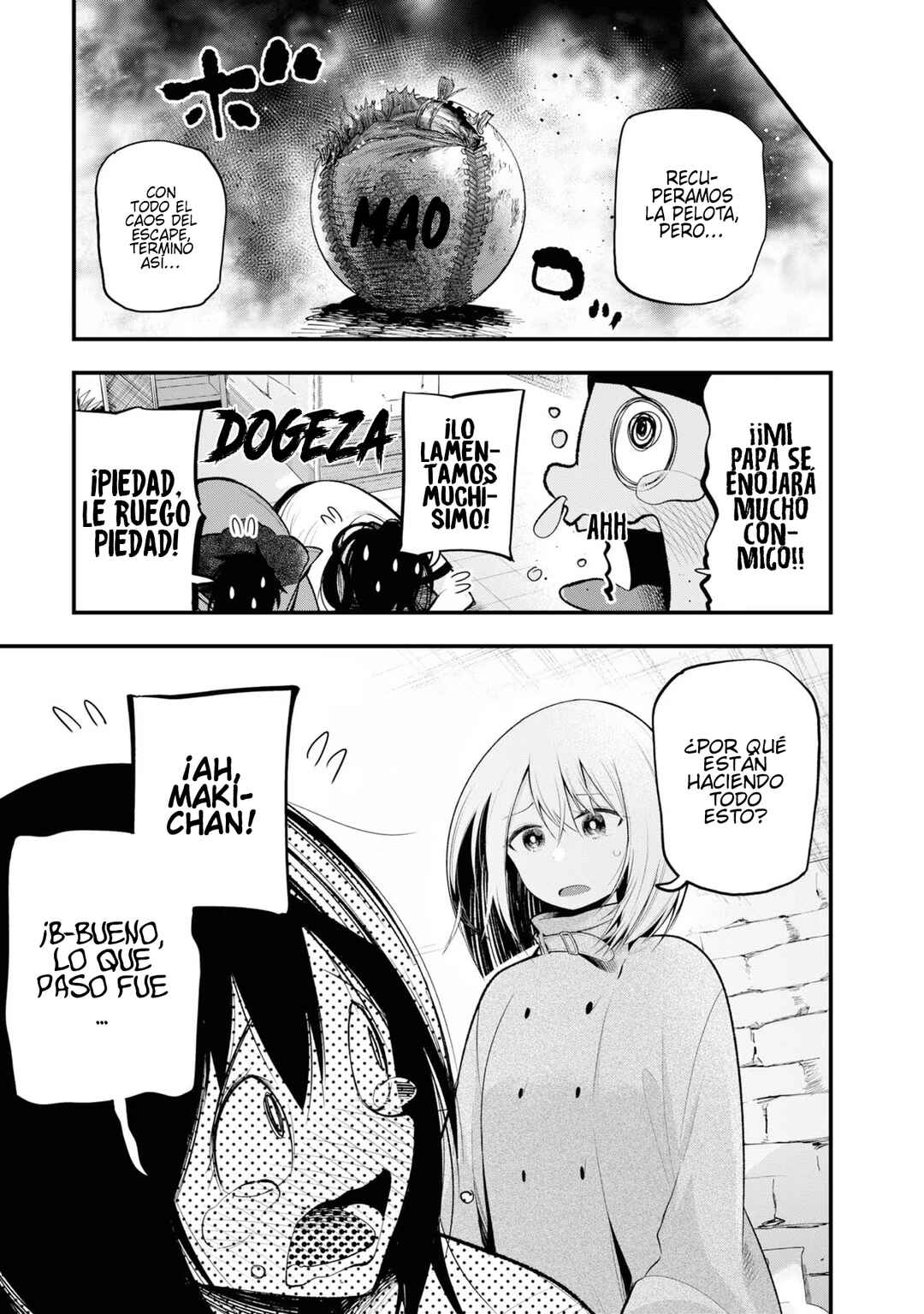 Mattaku Saikin no Tantei to Kitara Chapter 29 - Page 15