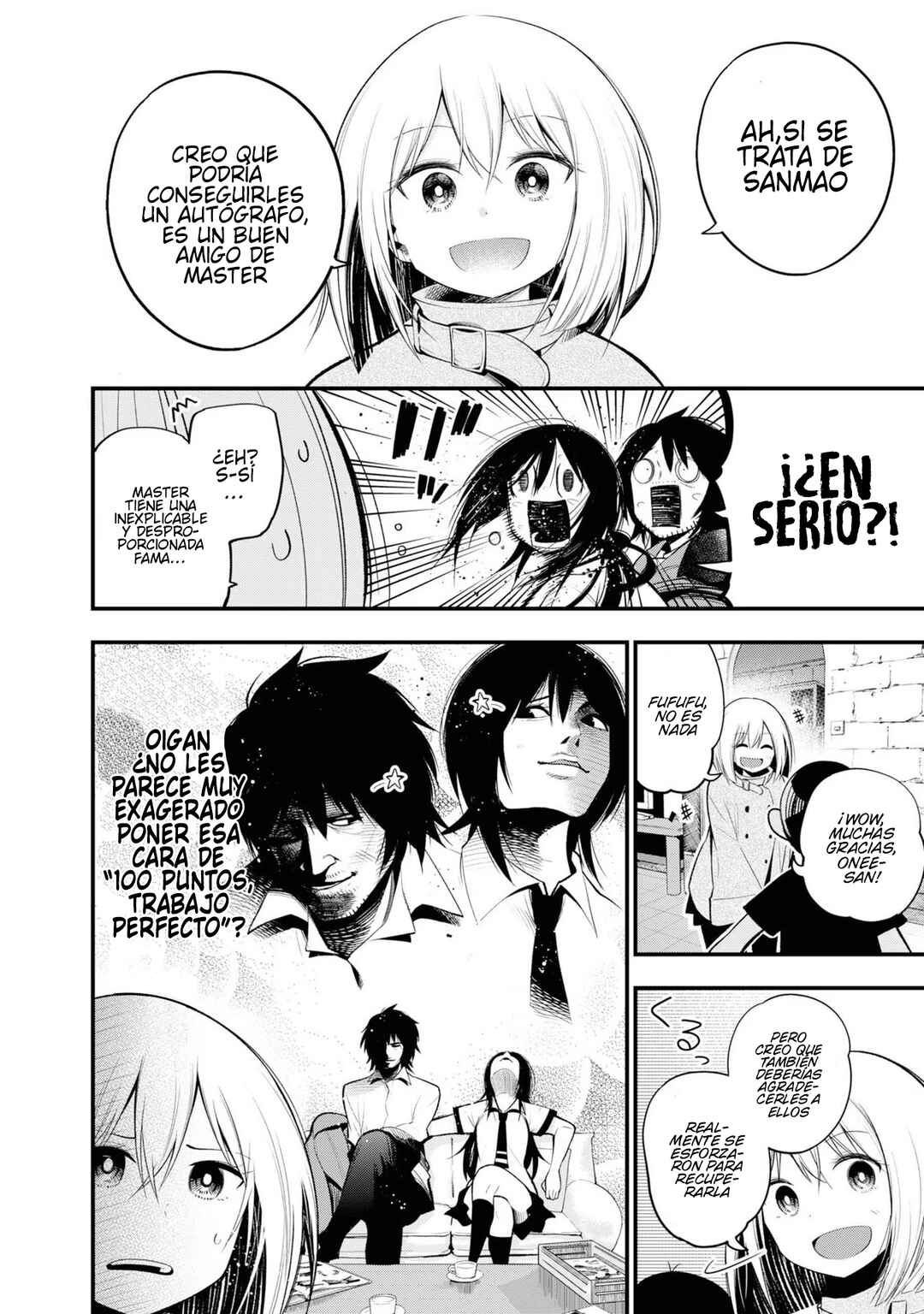 Mattaku Saikin no Tantei to Kitara Chapter 29 - Page 16