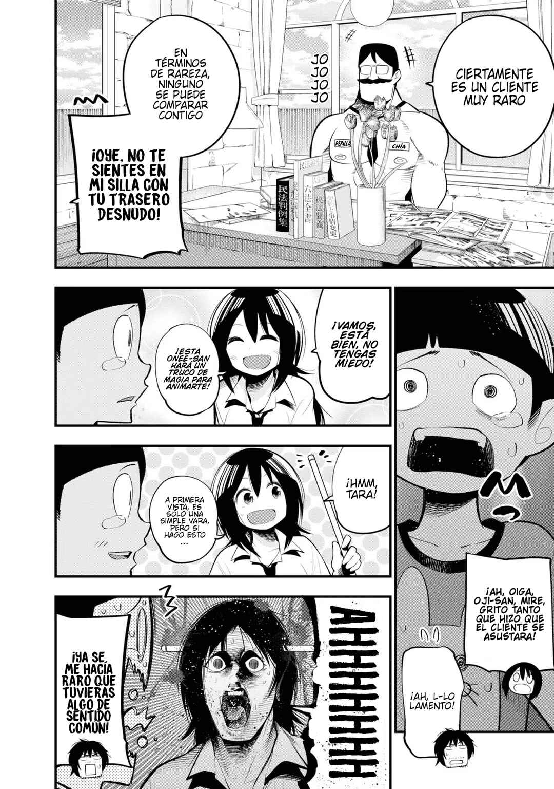 Mattaku Saikin no Tantei to Kitara Chapter 29 - Page 2