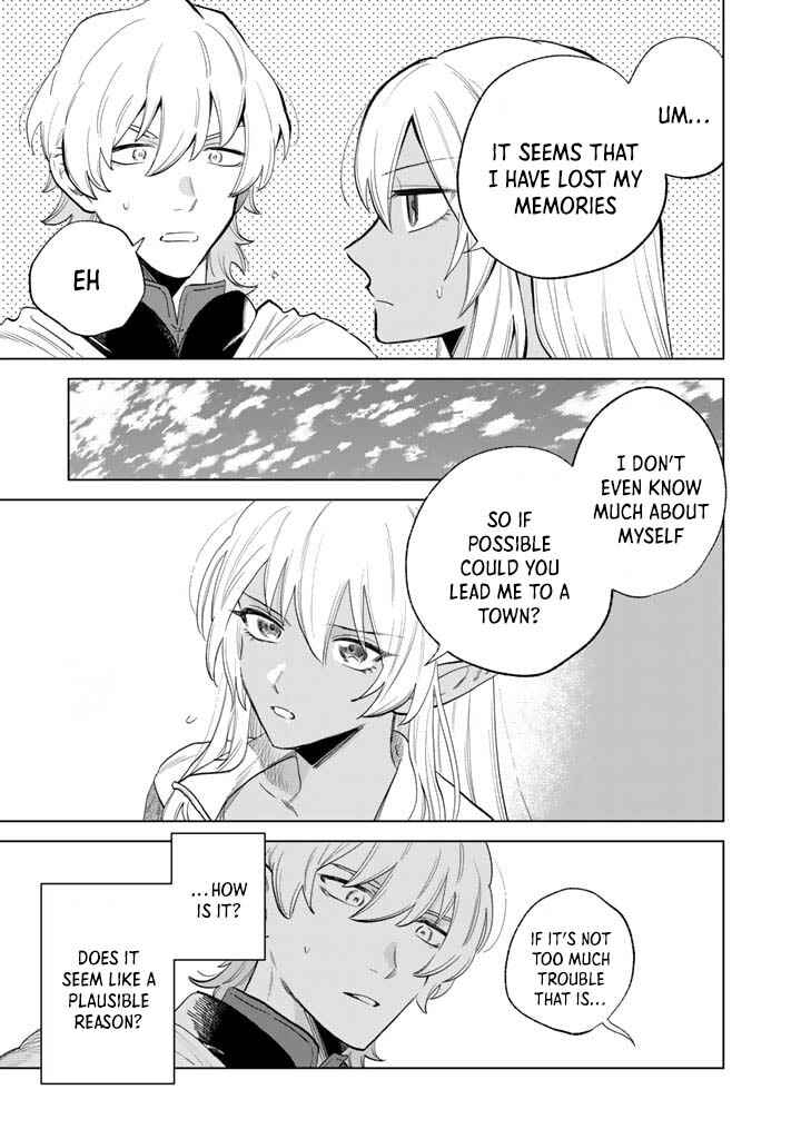 Watashi no Kokoro wa Oji-san de Aru Chapter 1 - Page 20