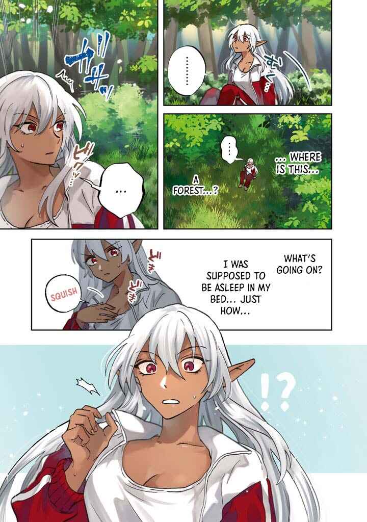 Watashi no Kokoro wa Oji-san de Aru Chapter 1 - Page 3