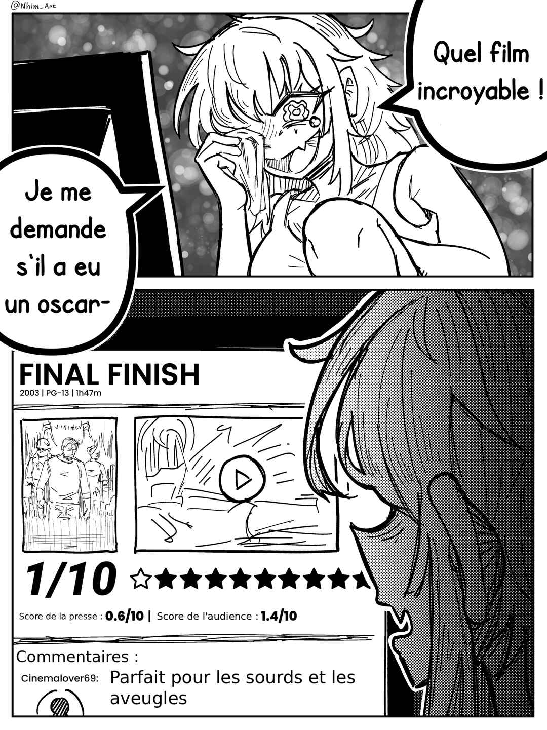 Mimi Chapter 156 - Page 1