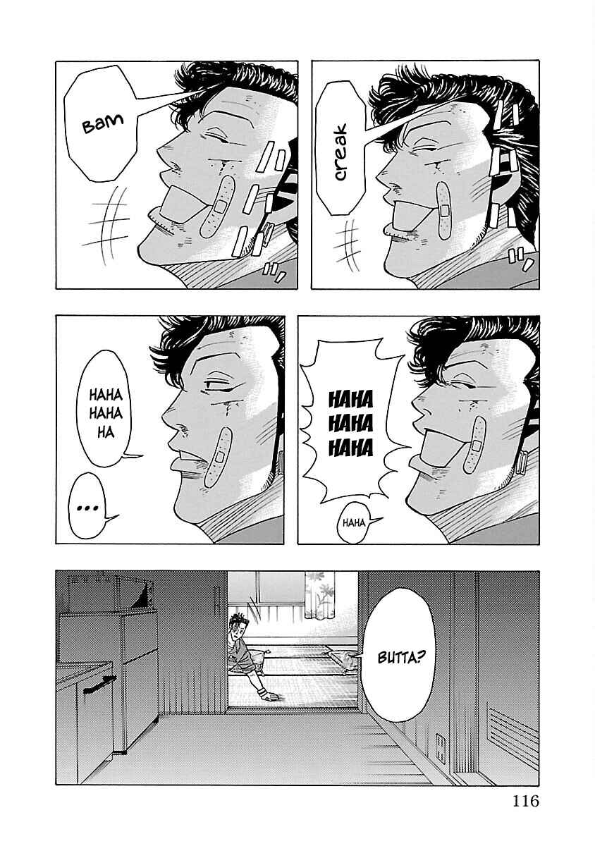 Crows Gaiden Housenka - the beginning of HOUSEN Chapter 6 - Page 16