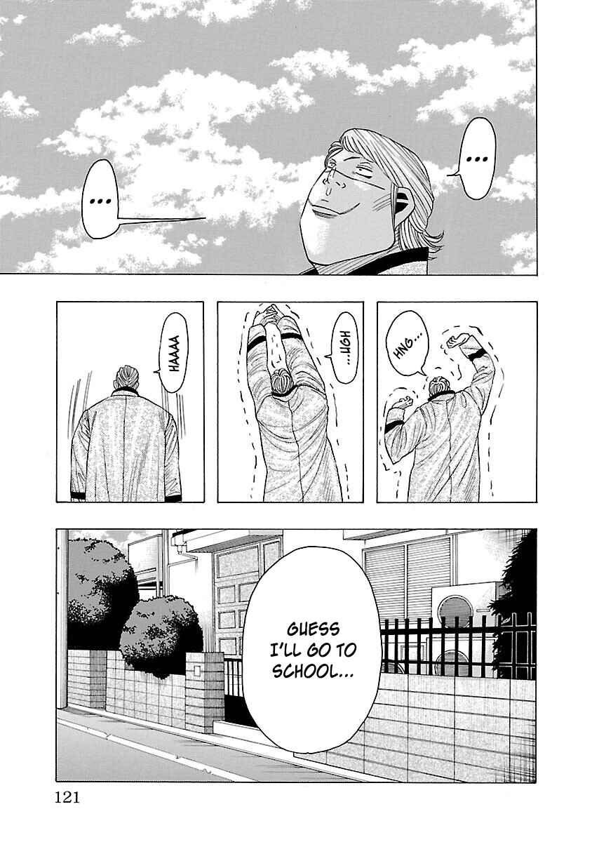 Crows Gaiden Housenka - the beginning of HOUSEN Chapter 6 - Page 21